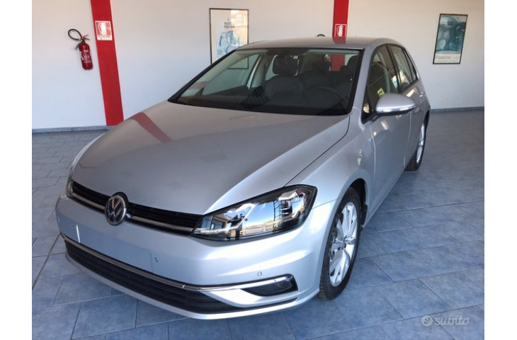 Volkswagen golf vii 1.6 tdi 116cv Volkswagen golf vii 1.6 tdi 116cv