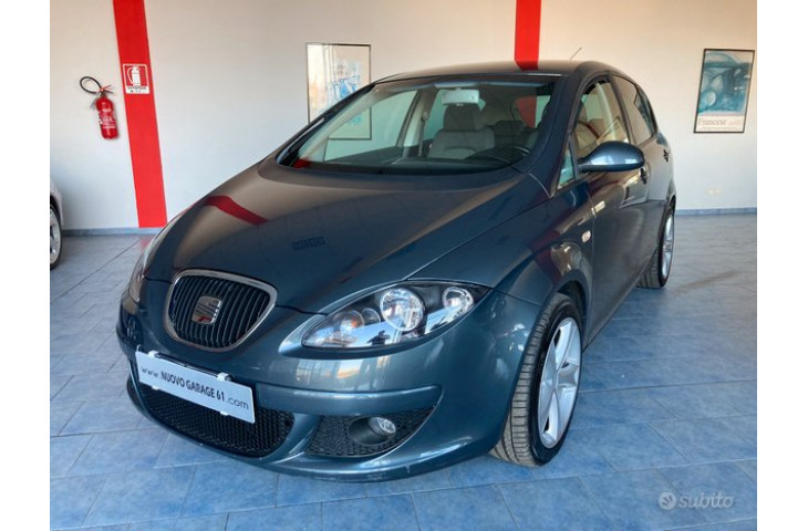 Seat altea 1.9 tdi 105 cv Seat altea 1.9 tdi 105 cv