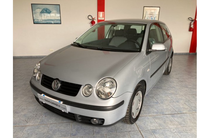 Volkswagen polo 1.4 16v Volkswagen polo 1.4 16v