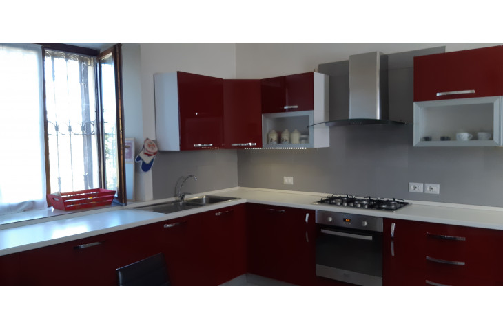Cucina pari al nuovo Cucina pari al nuovo