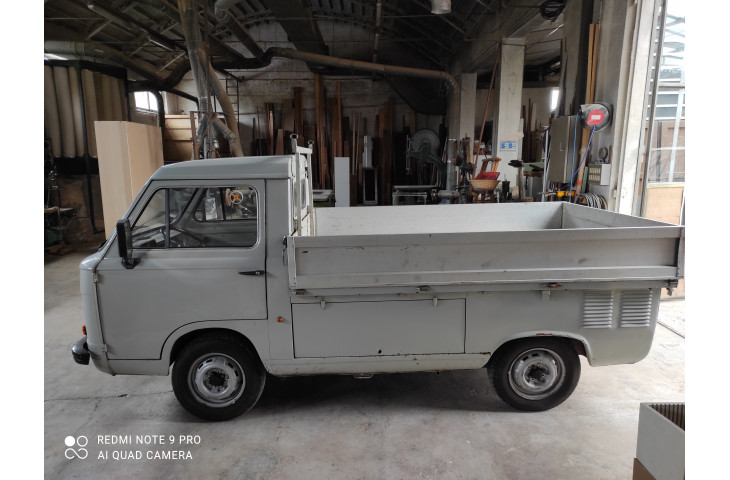 Fiat 900t coriasco Fiat 900t coriasco