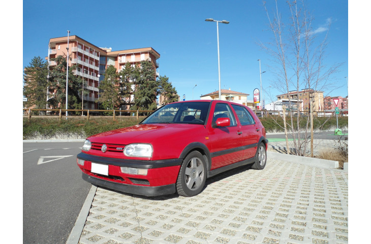 Volkswagen golf gti