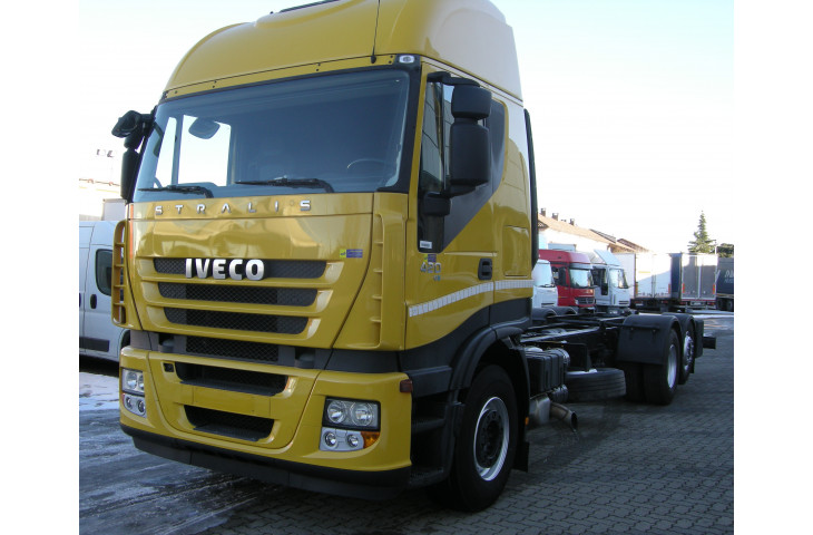 Stralis 260.420 Stralis 260.420