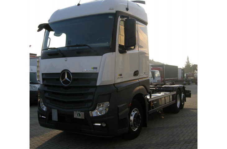 Mercedes 2542 Mercedes 2542