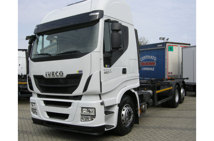 Iveco stralis Iveco stralis