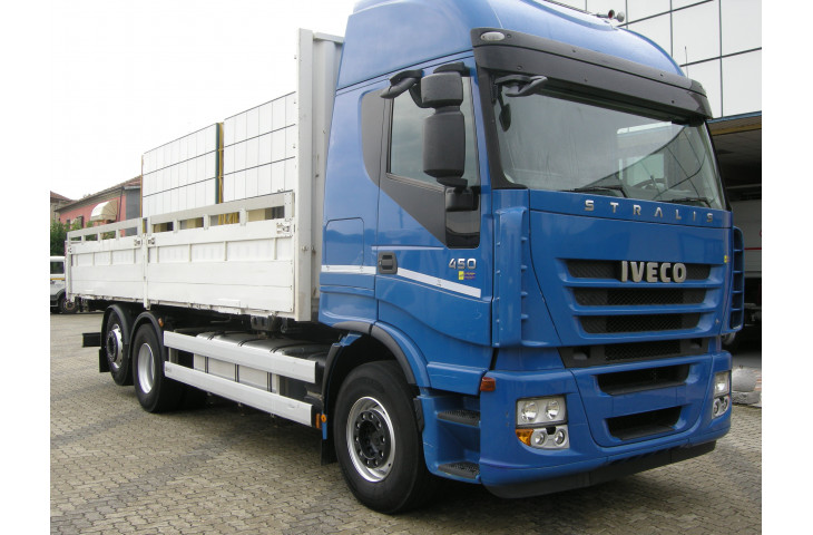 Stralis 450 Stralis 450