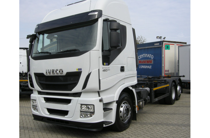 Iveco stralis 26.460 Iveco stralis 26.460