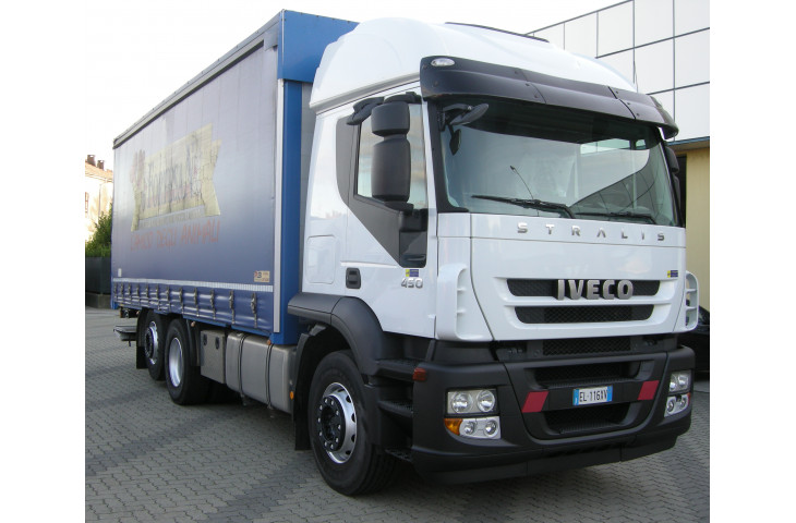 Stralis 260.45 Stralis 260.45