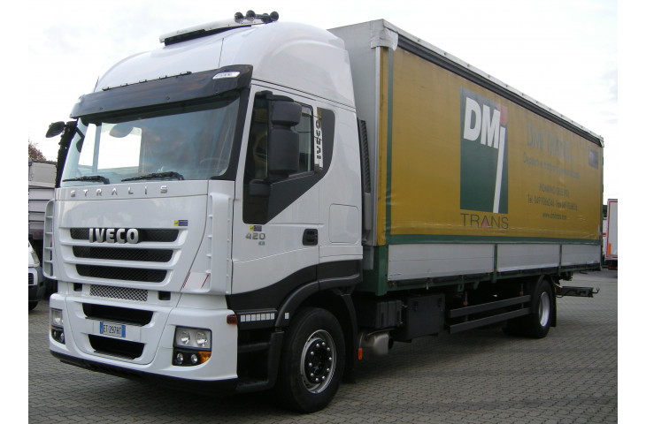 Iveco stralis 18.420 Iveco stralis 18.420