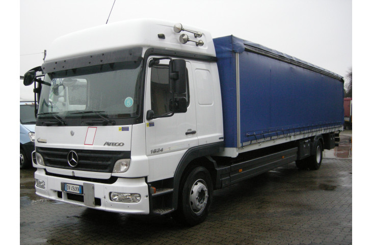 Mercedes atego 16.25 Mercedes atego 16.25
