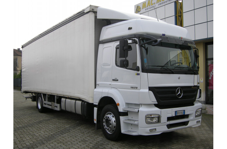 Mercedes 18.29 Mercedes 18.29