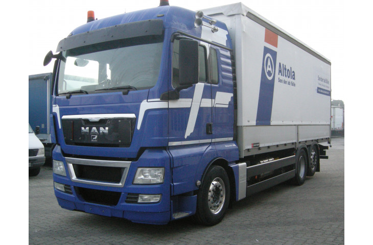 Man 260-540 Man 260-540