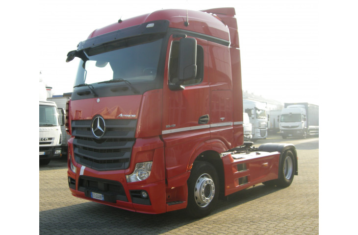 Mercedes actros 18.45 Mercedes actros 18.45