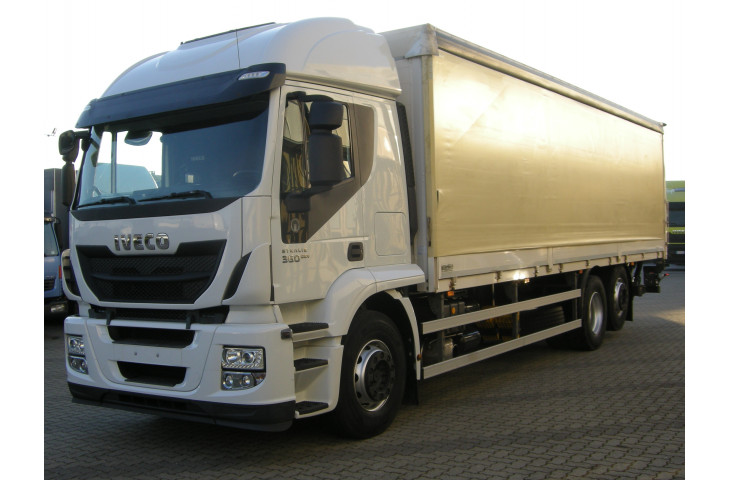 Iveco stralis 260.36 Iveco stralis 260.36