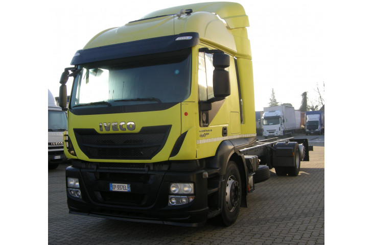 Iveco stralis 260.46 Iveco stralis 260.46