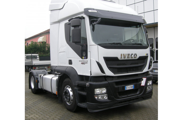 Iveco stralis 440.46 Iveco stralis 440.46