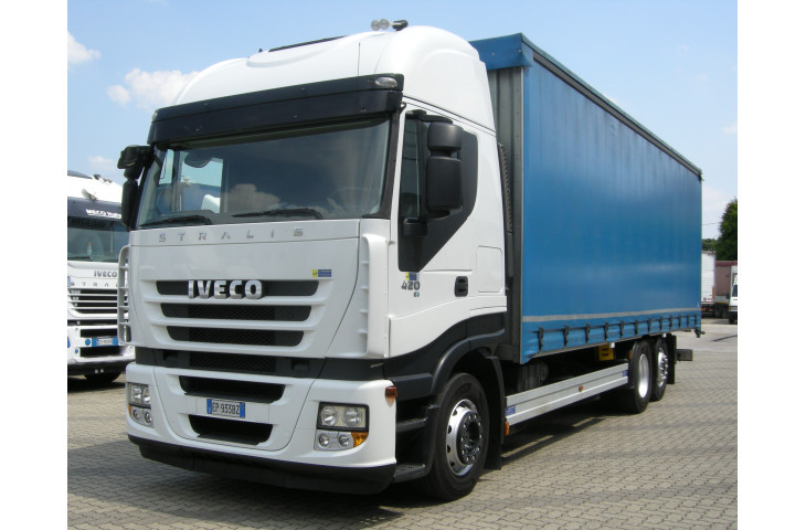 Iveco stralis 260.42 Iveco stralis 260.42