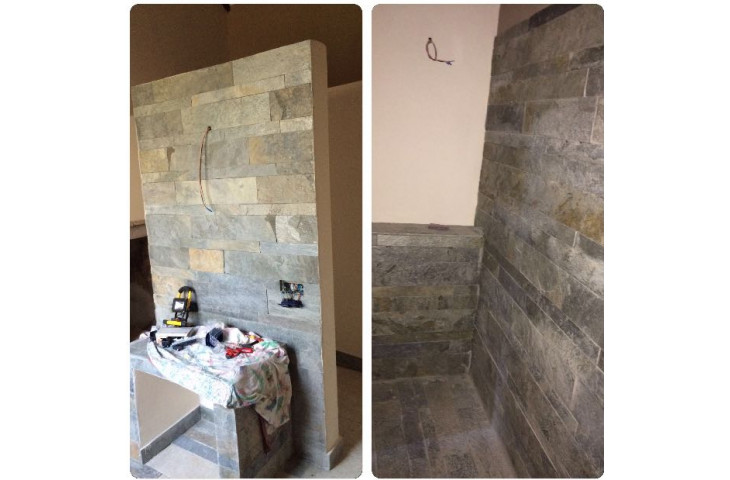 Realizzazione rifiniture bagni Realizzazione rifiniture bagni
