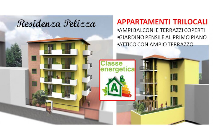 Palazzina residenziale di via pelizza (voghera) Palazzina residenziale di via pelizza (voghera)