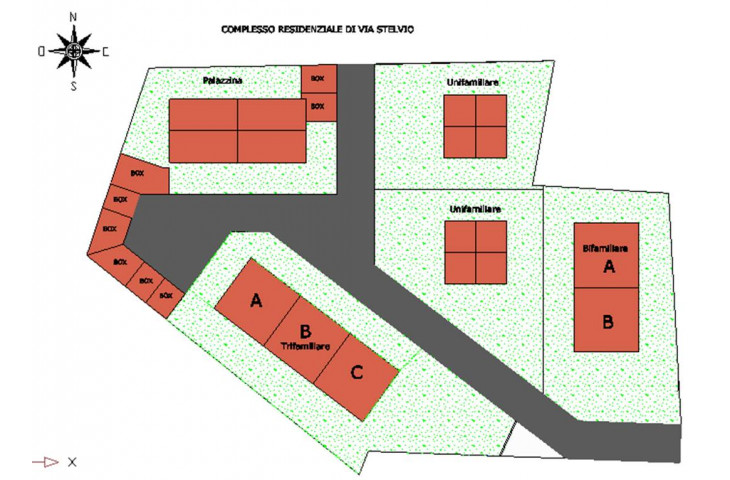 Complesso residenziale di via stelvio (voghera) Complesso residenziale di via stelvio (voghera)