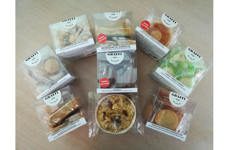 Nuovi dolci artigianali! Nuovi dolci artigianali!