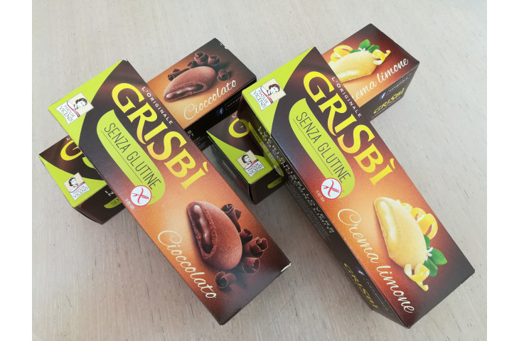 Grisbi senza glutine Grisbi senza glutine