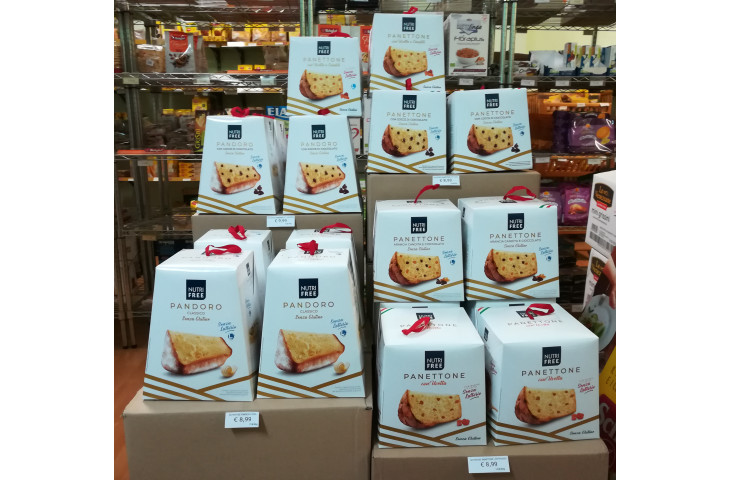 Natale 2019: ecco i nostri panettoni e pandori! Natale 2019: ecco i nostri panettoni e pandori!