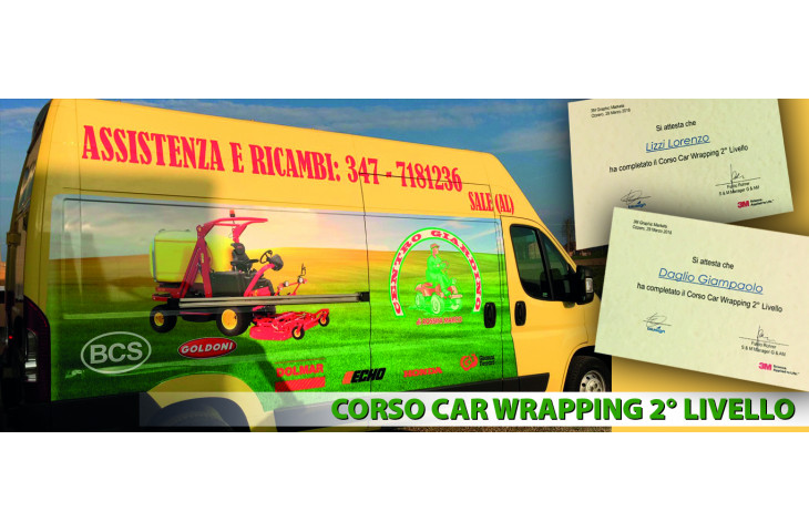 Nuovo corso di aggiornamento! Nuovo corso di aggiornamento!