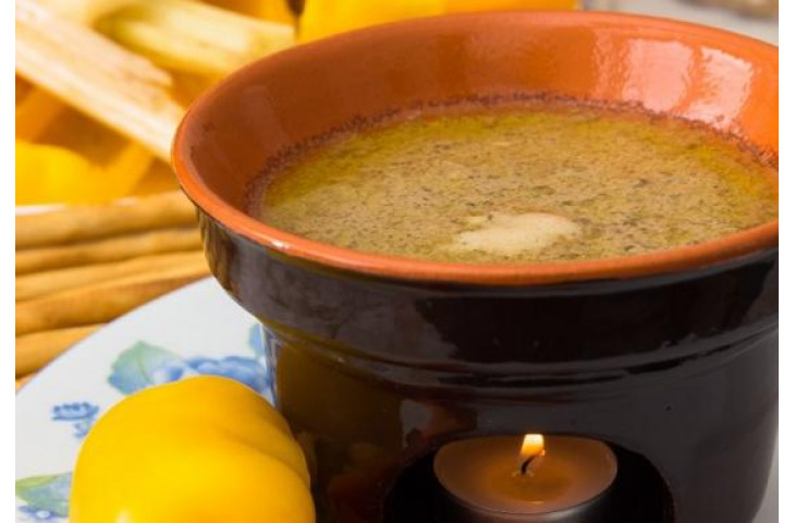 Bagna cauda tutti i giovedi a partire dal 13 febbraio fino a fine marzo Bagna cauda tutti i giovedi a partire dal 13 febbraio fino a fine marzo