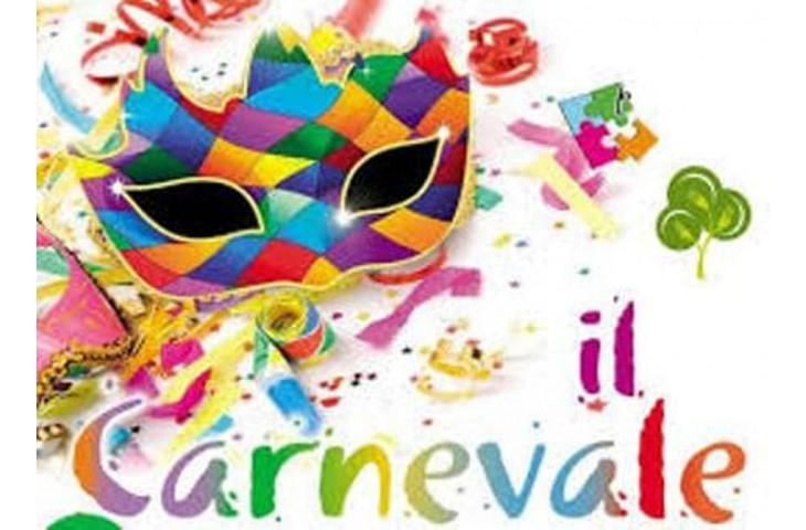 Martedi 25 febbraio e domenica 1 marzo festeggiamo il carnevale, Martedi 25 febbraio e domenica 1 marzo festeggiamo il carnevale,