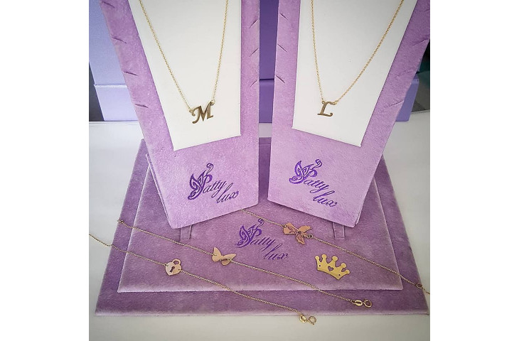 Patty lux - necklace&bracialet Patty lux - necklace&bracialet